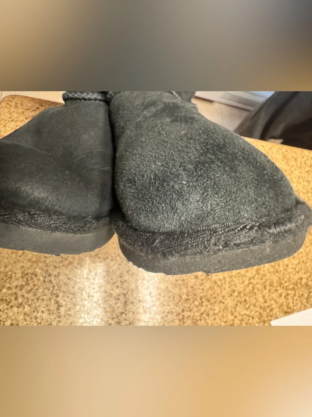 UGG Bailey Bow Winter Boots